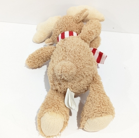2/$20 Kinder Surprise tan moose plush 10” - Picture 5 of 6